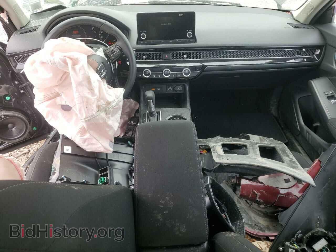 2024 HONDA CIVIC - VIN: 2HGFE1F71RH329547 - Фото 8