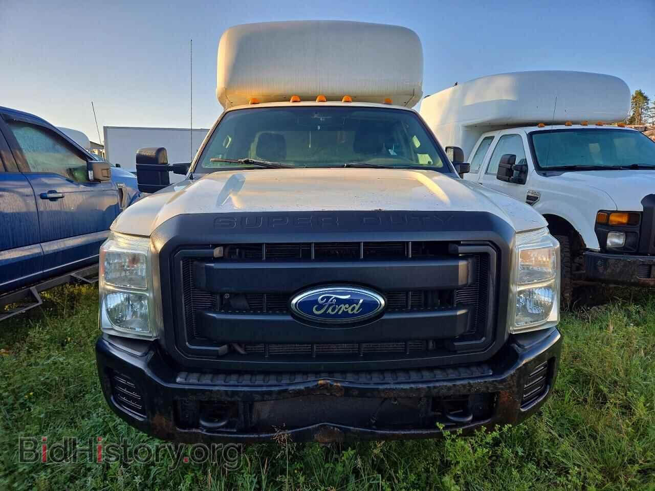 2012 FORD F350 - VIN: 1FT8X3D67CEA51582 - Photo 5