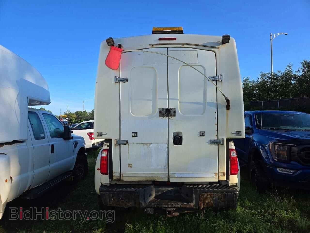 2012 FORD F350 - VIN: 1FT8X3D67CEA51582 - Photo 6