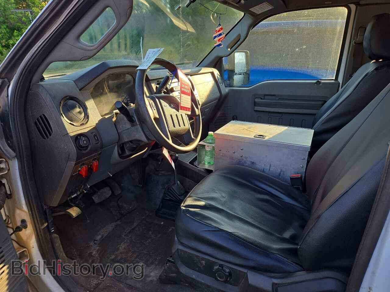 2012 FORD F350 - VIN: 1FT8X3D67CEA51582 - Photo 7