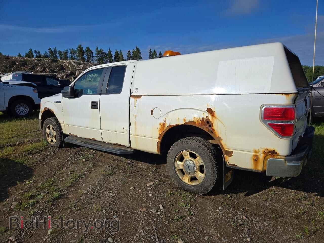2012 FORD F150 - VIN: 1FTFX1EFXCFB75771 - Photo 2