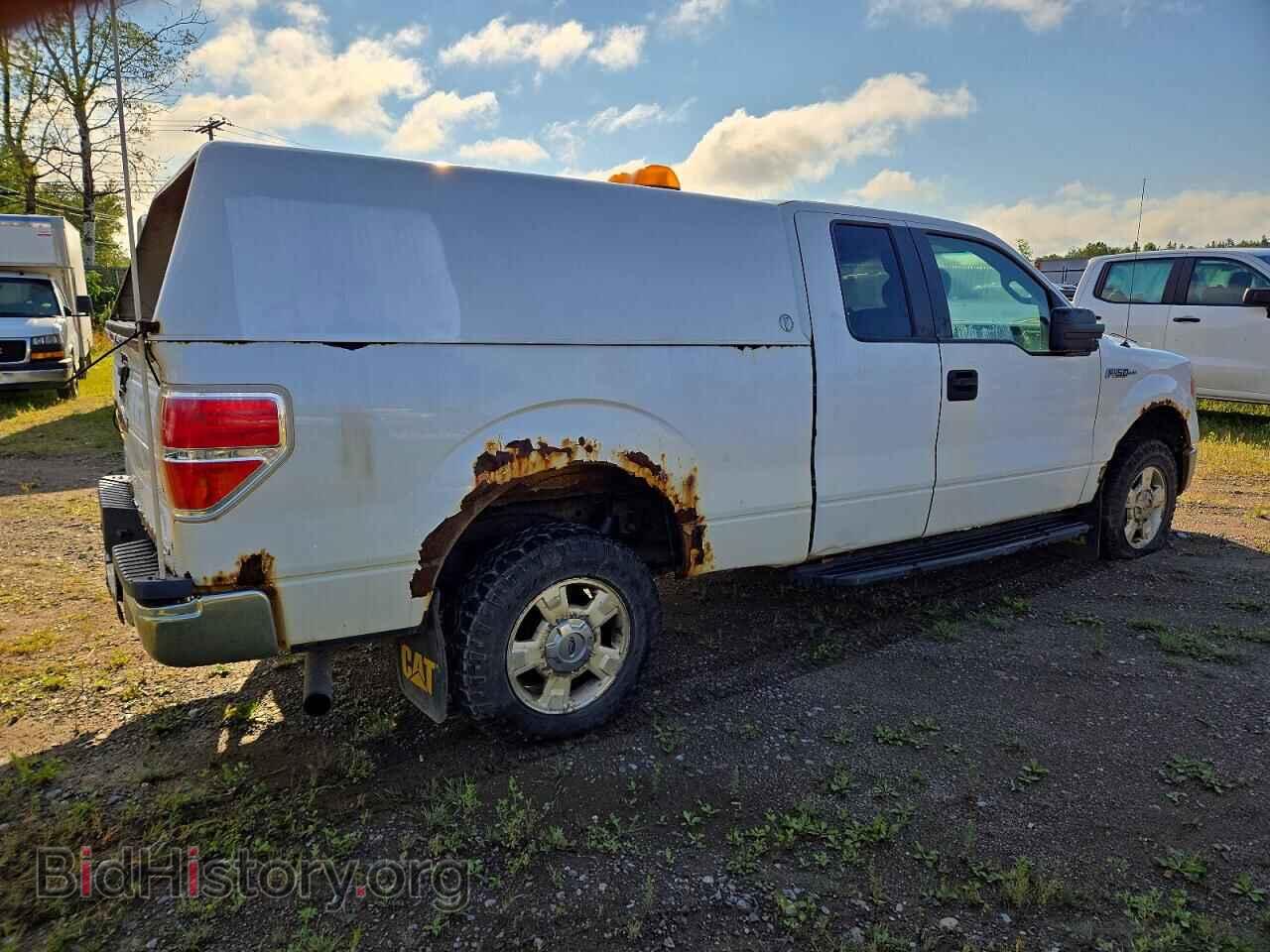 2012 FORD F150 - VIN: 1FTFX1EFXCFB75771 - Photo 3