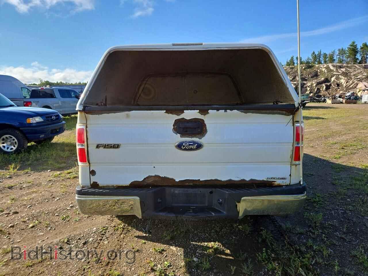 2012 FORD F150 - VIN: 1FTFX1EFXCFB75771 - Photo 6