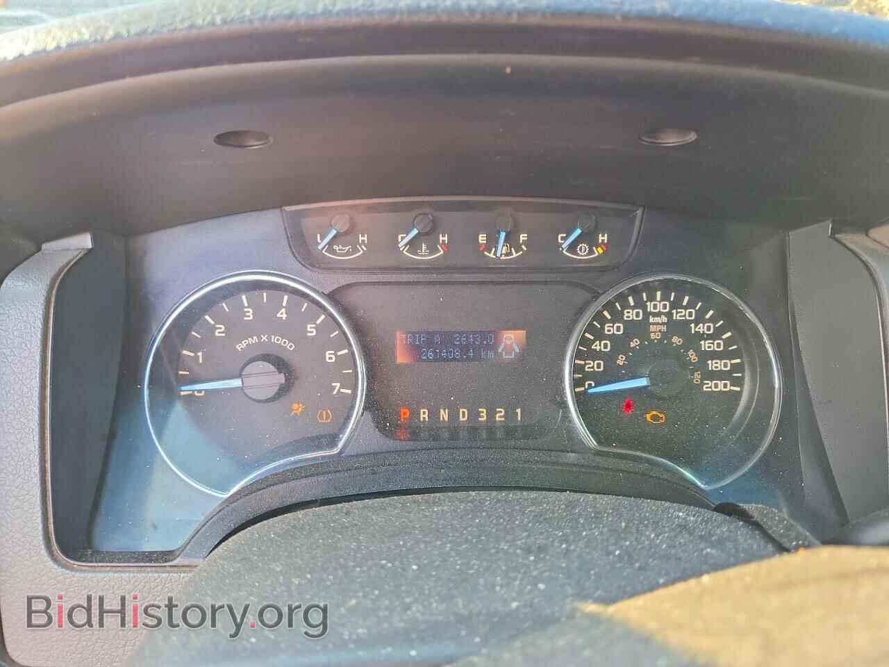 2012 FORD F150 - VIN: 1FTFX1EFXCFB75771 - Photo 9
