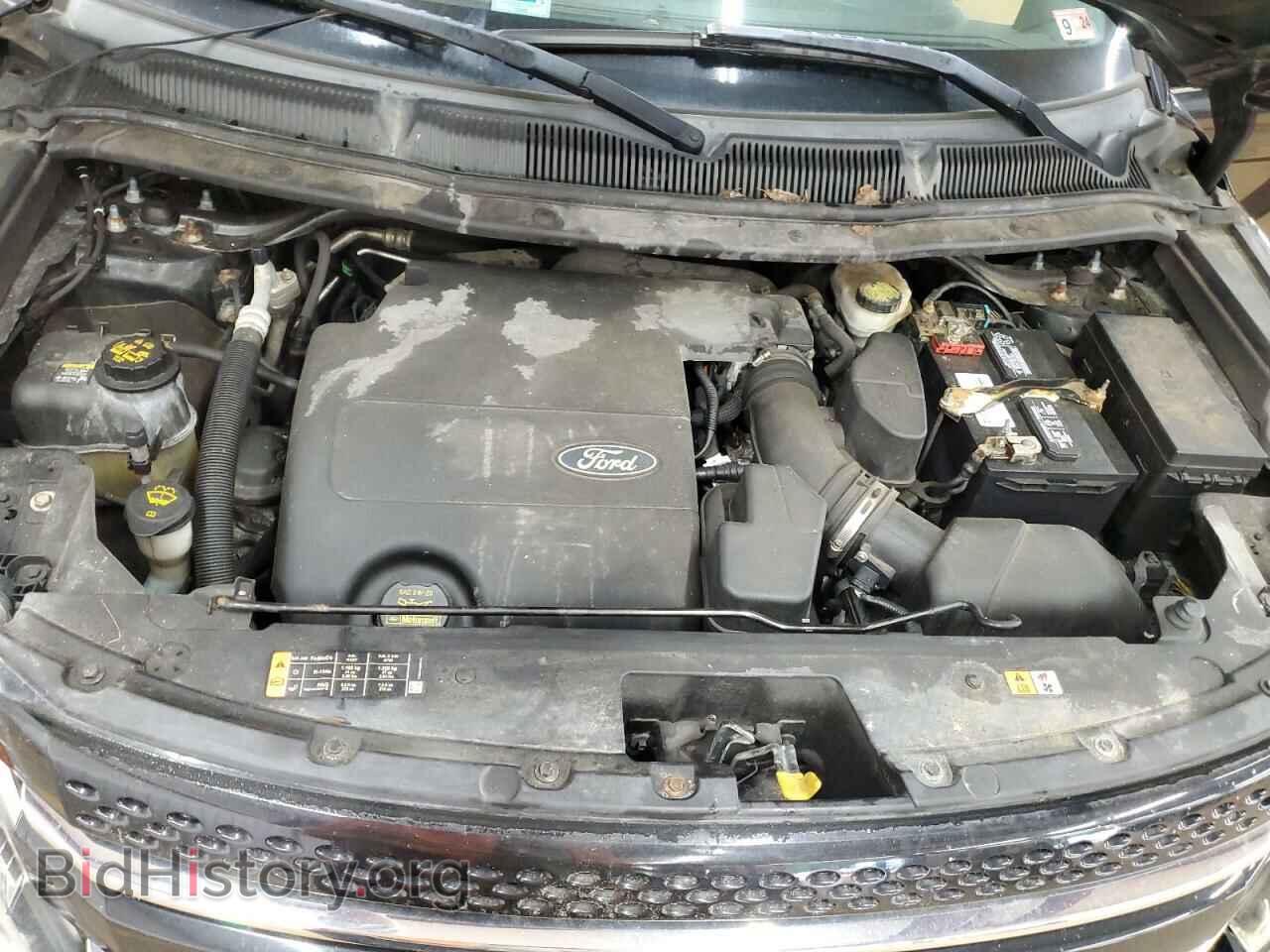 2013 FORD EXPLORER - VIN: 1FM5K8F89DGB25812 - Photo 12