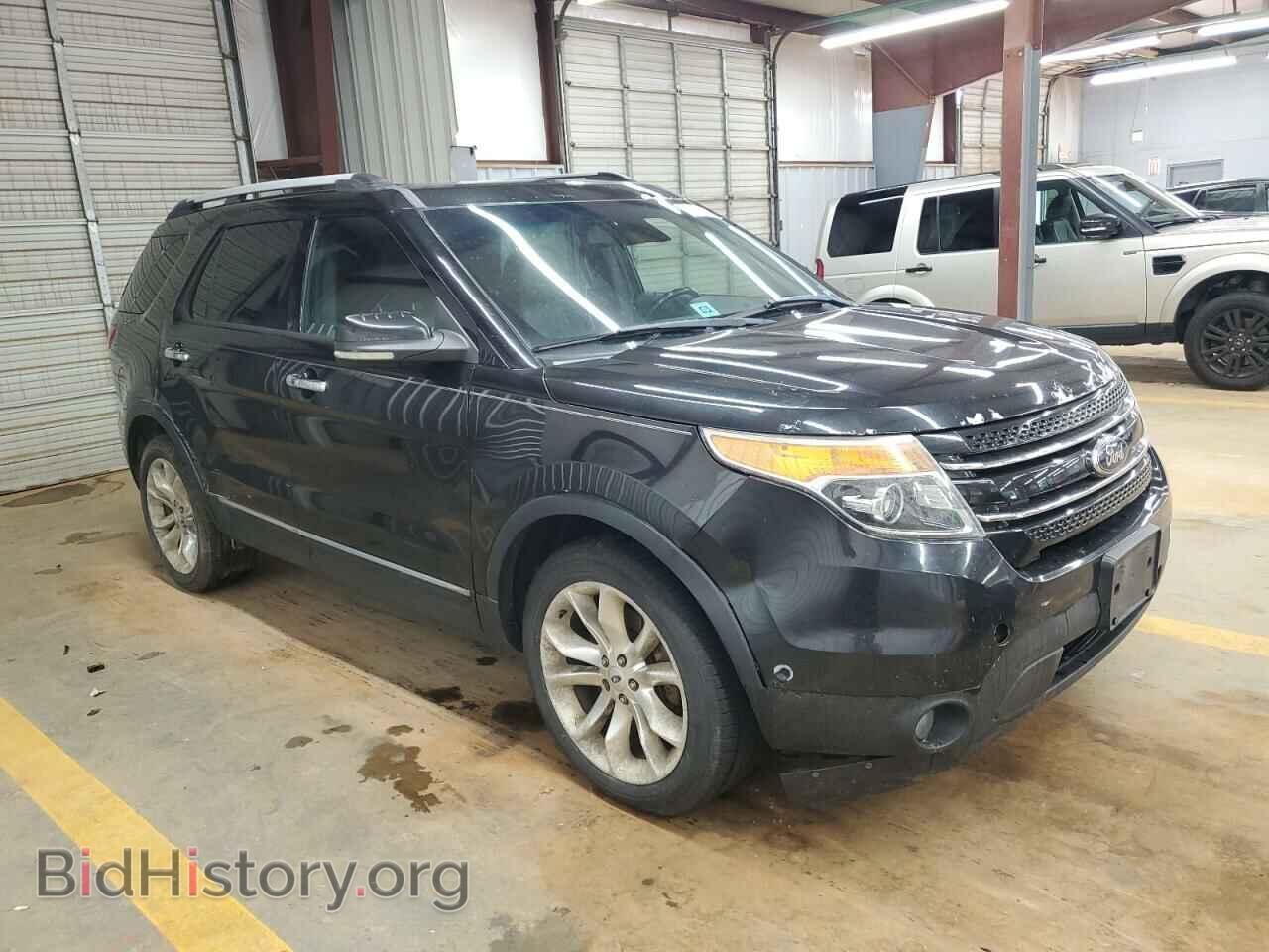 2013 FORD EXPLORER - VIN: 1FM5K8F89DGB25812 - Photo 4