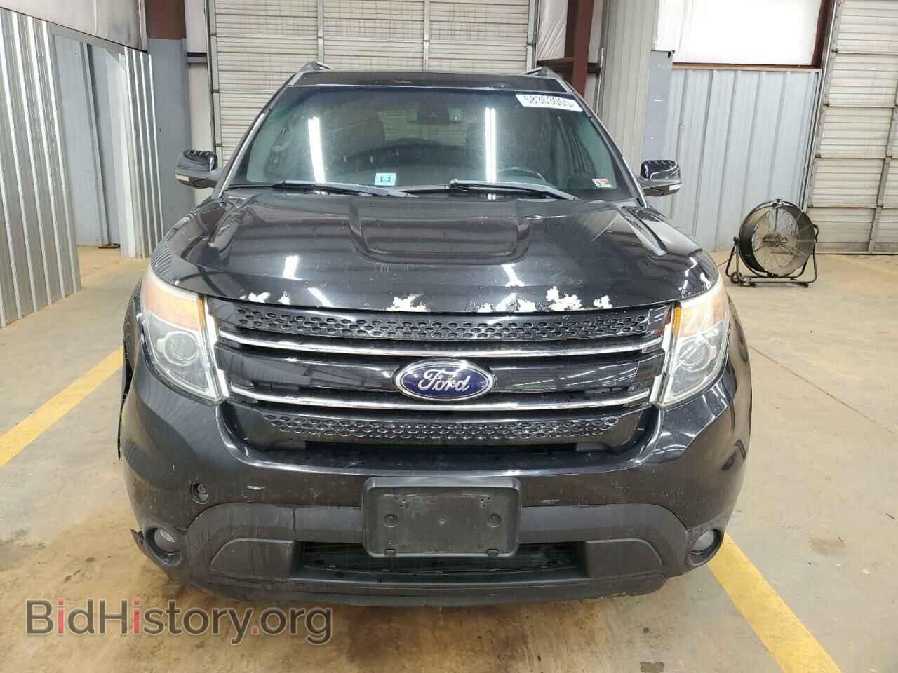2013 FORD EXPLORER - VIN: 1FM5K8F89DGB25812 - Photo 5