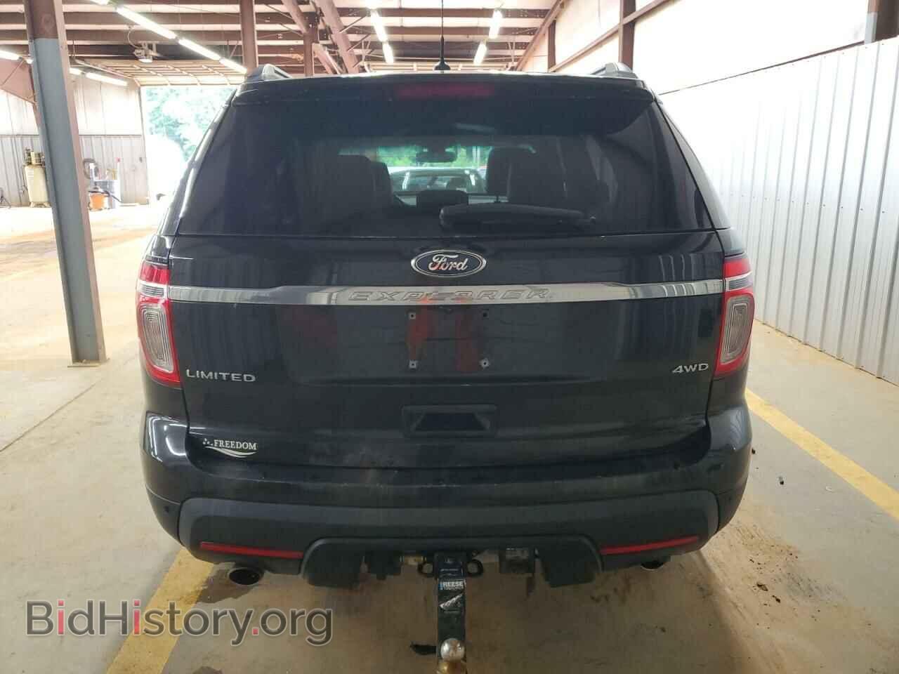 2013 FORD EXPLORER - VIN: 1FM5K8F89DGB25812 - Photo 6