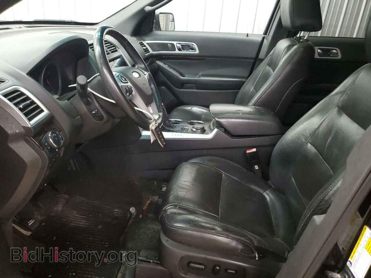 2013 FORD EXPLORER - VIN: 1FM5K8F89DGB25812 - Photo 7