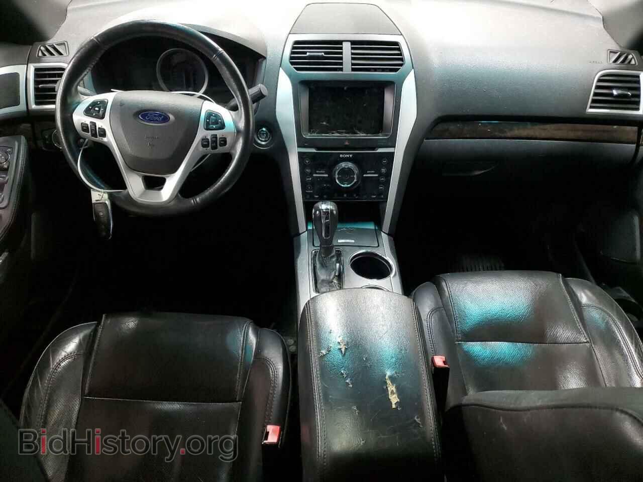 2013 FORD EXPLORER - VIN: 1FM5K8F89DGB25812 - Photo 8