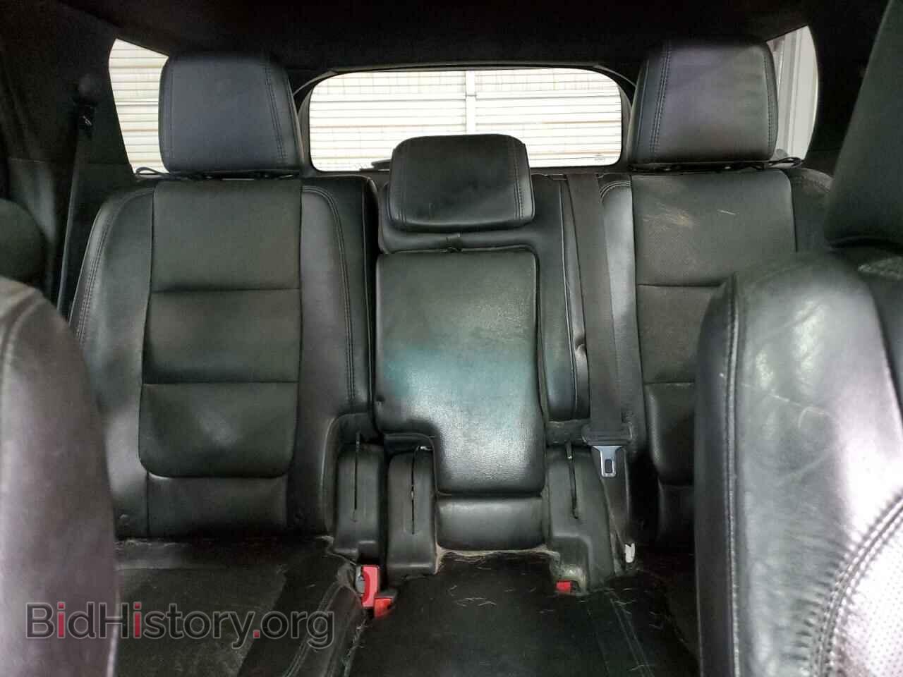 2013 FORD EXPLORER - VIN: 1FM5K8F89DGB25812 - Photo 10