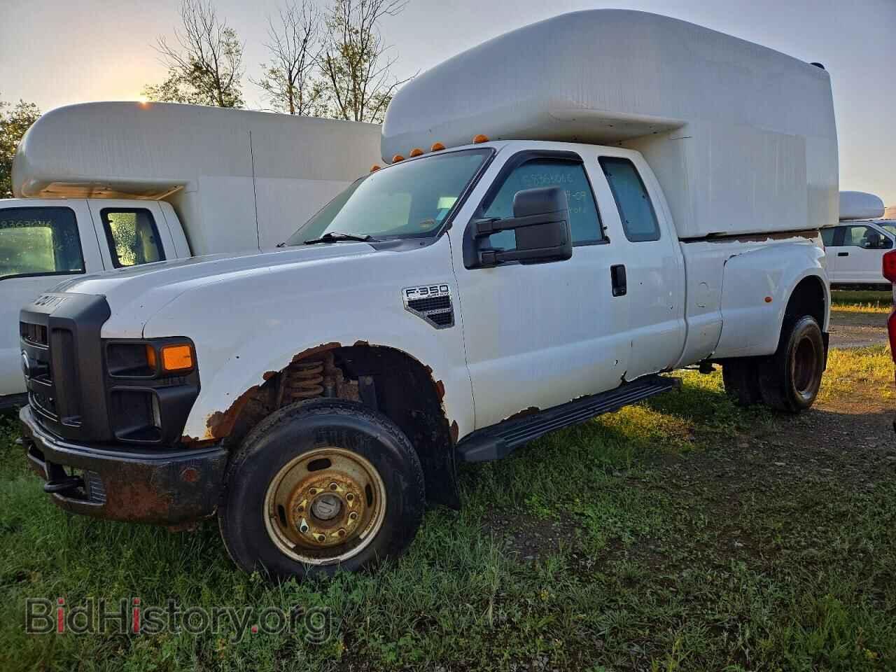Фотография 1FTWX33Y09EA24968 - FORD F350 2009