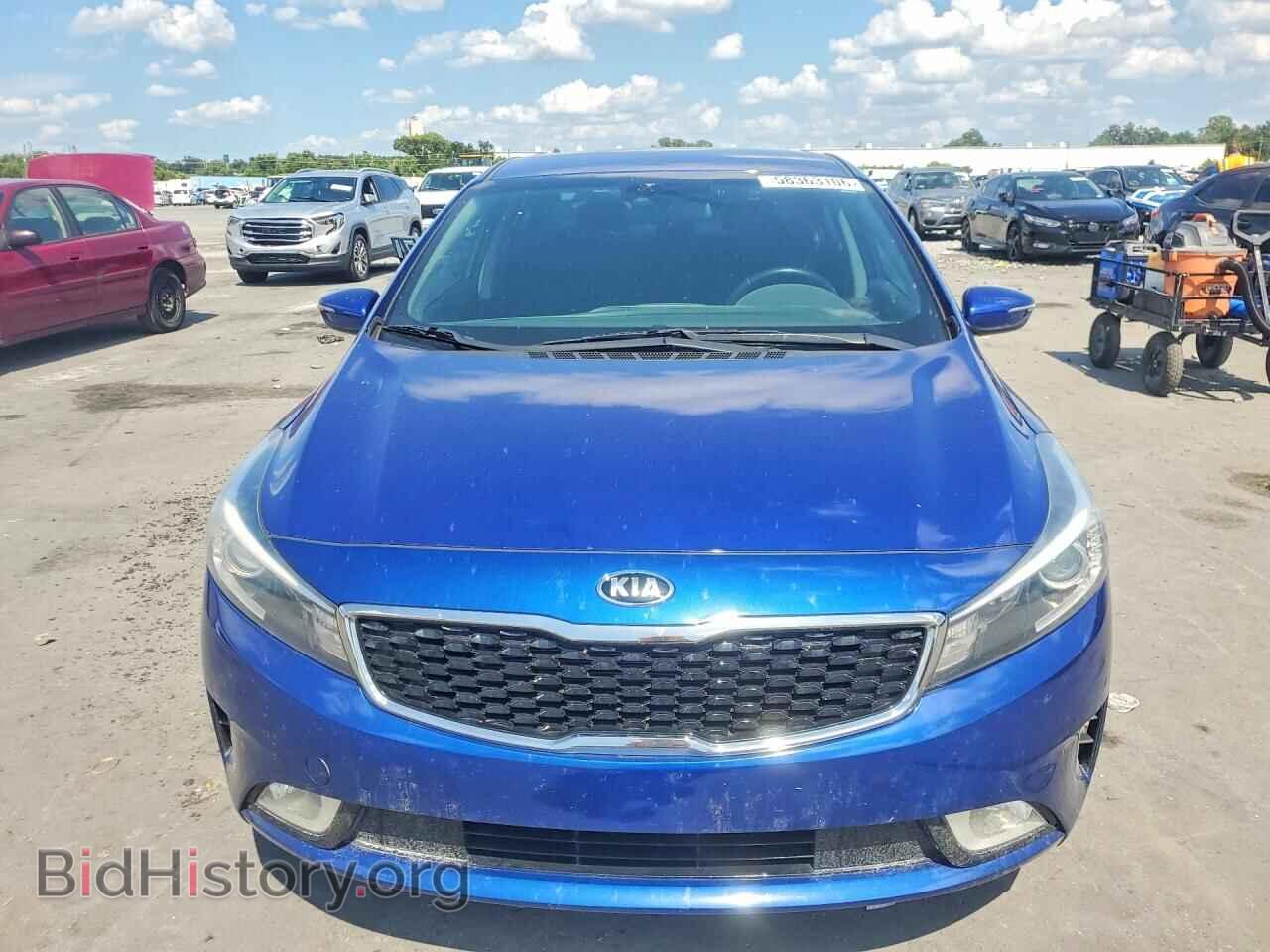 2017 KIA FORTE - VIN: 3KPFL4A79HE049222 - Фото 5