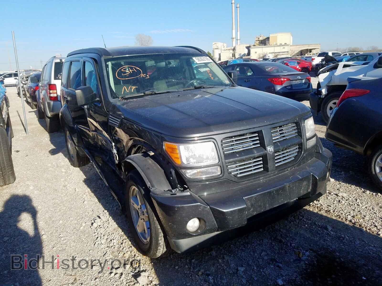 Фотография 1D4PU5GK7BW508766 - DODGE NITRO 2011