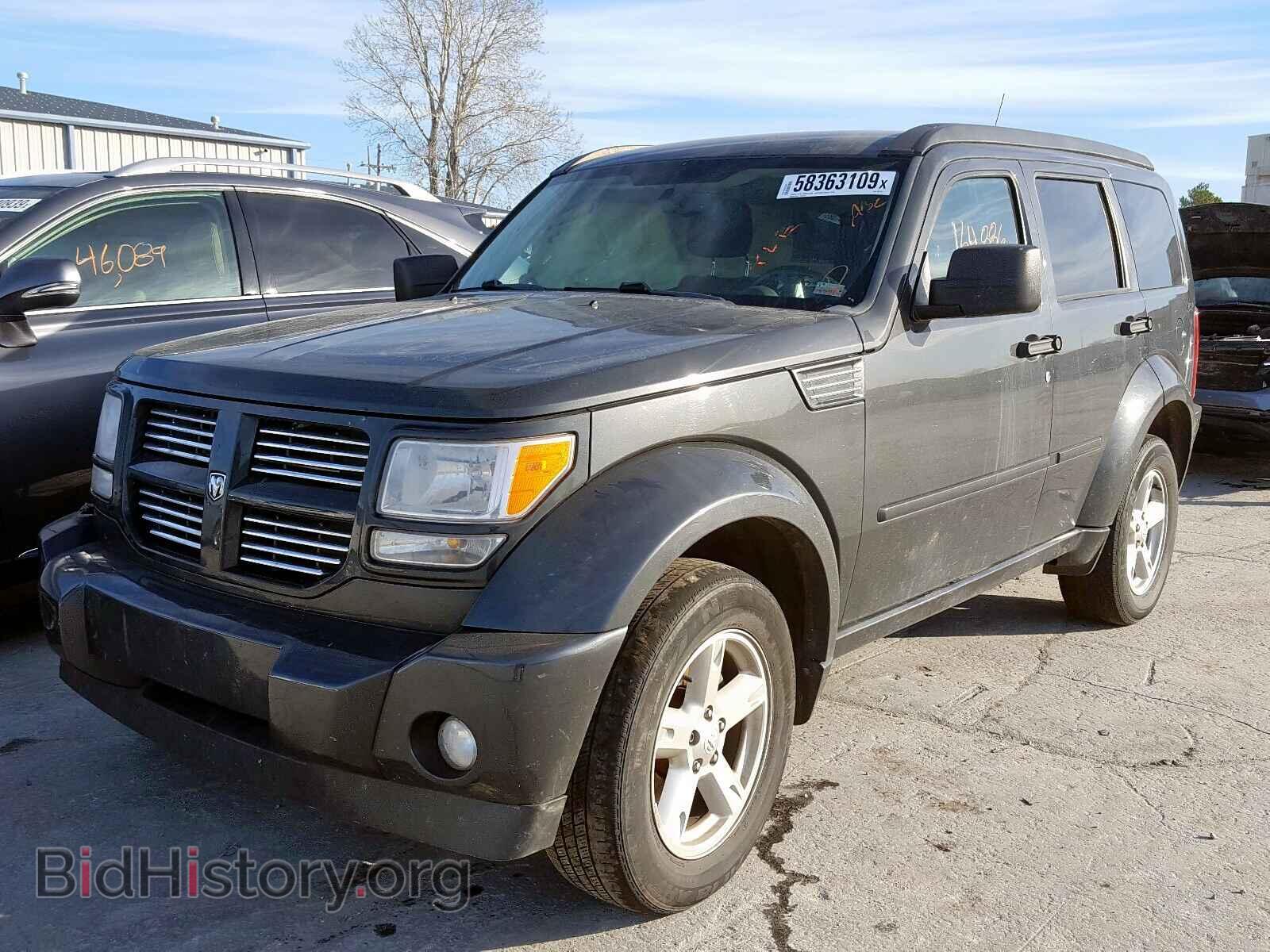 2011 DODGE NITRO - VIN: 1D4PU5GK7BW508766 - Photo 2