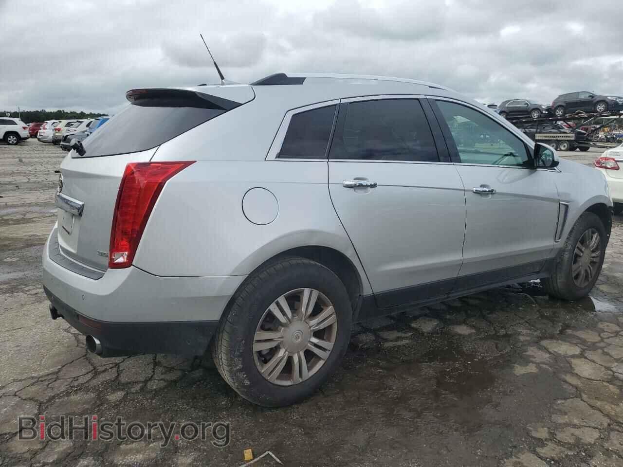 2013 CADILLAC SRX - VIN: 3GYFNCE32DS622642 - Фото 3
