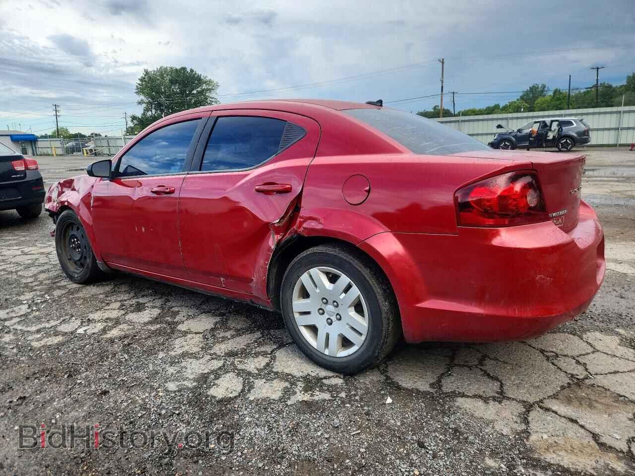 2013 DODGE AVENGER - VIN: 1C3CDZAB3DN541269 - Photo 2