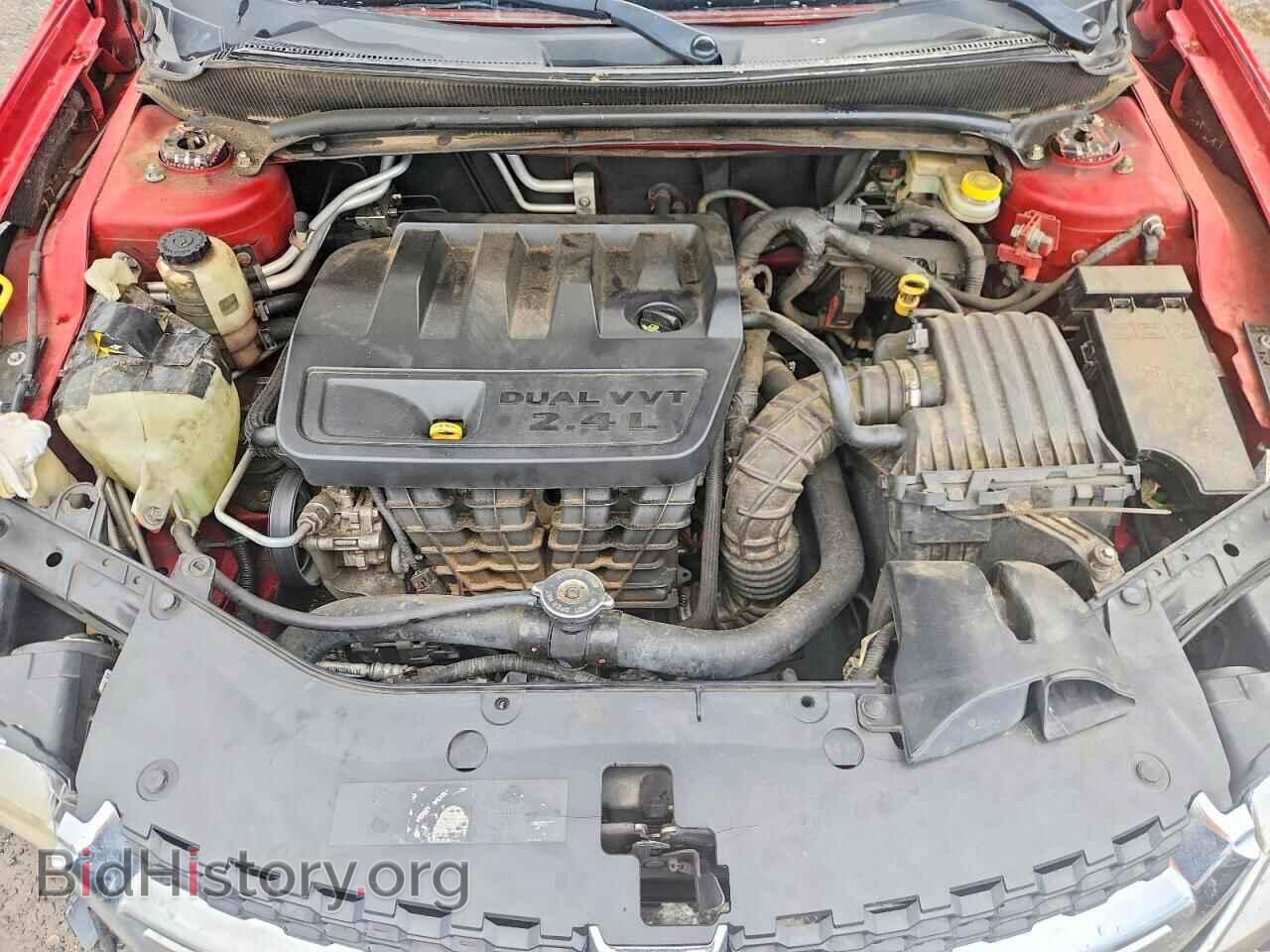 2013 DODGE AVENGER - VIN: 1C3CDZAB3DN541269 - Photo 11