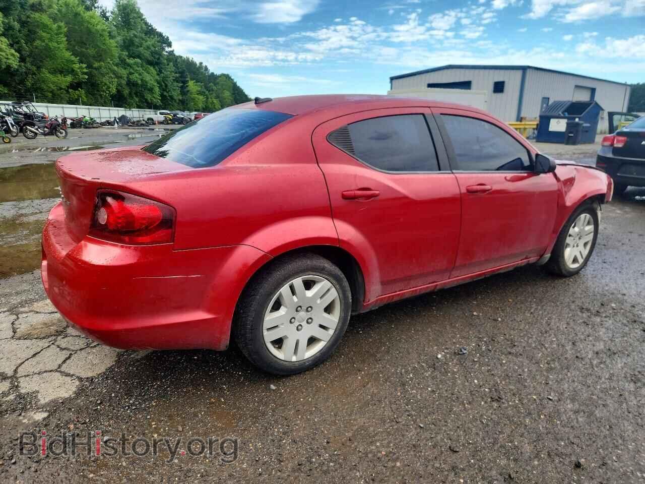 2013 DODGE AVENGER - VIN: 1C3CDZAB3DN541269 - Photo 3