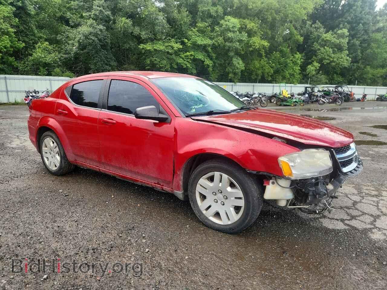 2013 DODGE AVENGER - VIN: 1C3CDZAB3DN541269 - Photo 4