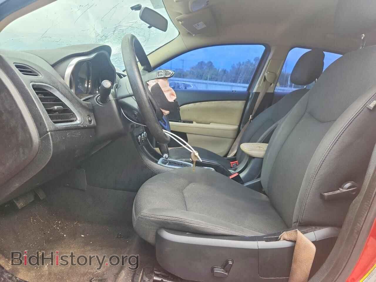 2013 DODGE AVENGER - VIN: 1C3CDZAB3DN541269 - Photo 7