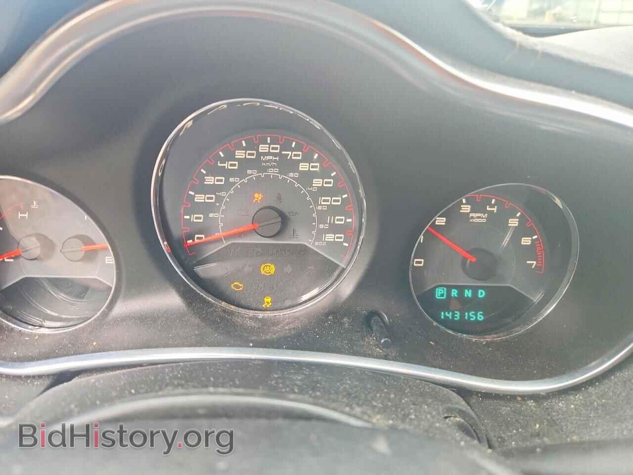 2013 DODGE AVENGER - VIN: 1C3CDZAB3DN541269 - Photo 9