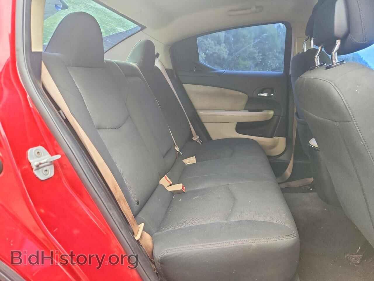 2013 DODGE AVENGER - VIN: 1C3CDZAB3DN541269 - Photo 10