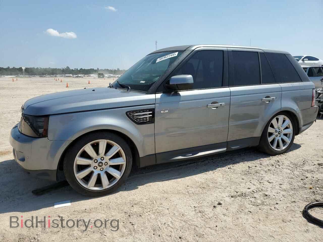 Photo SALSK2D4XDA782876 - LAND ROVER RANGEROVER 2013