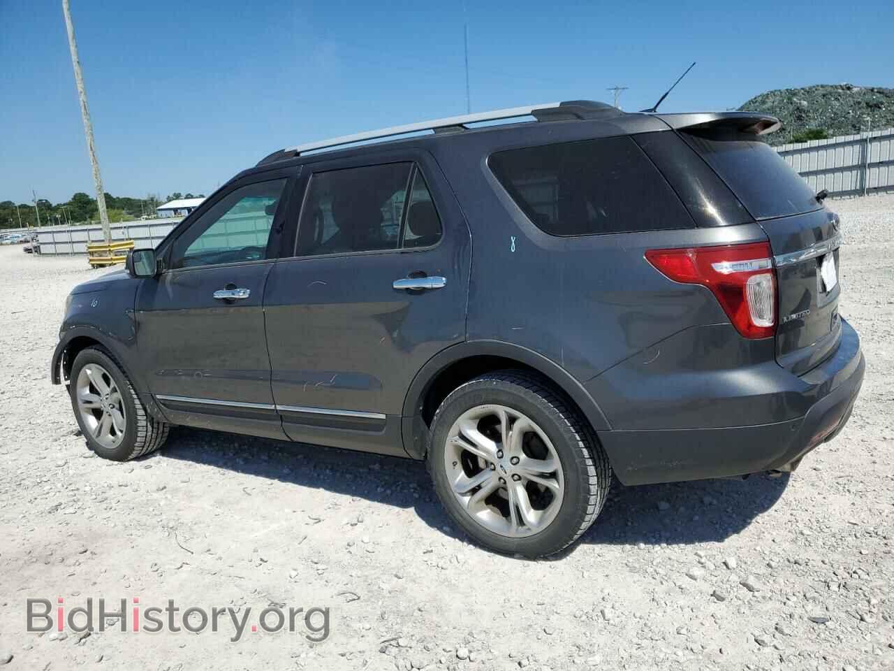 2015 FORD EXPLORER - VIN: 1FM5K8F81FGB03029 - Фото 2