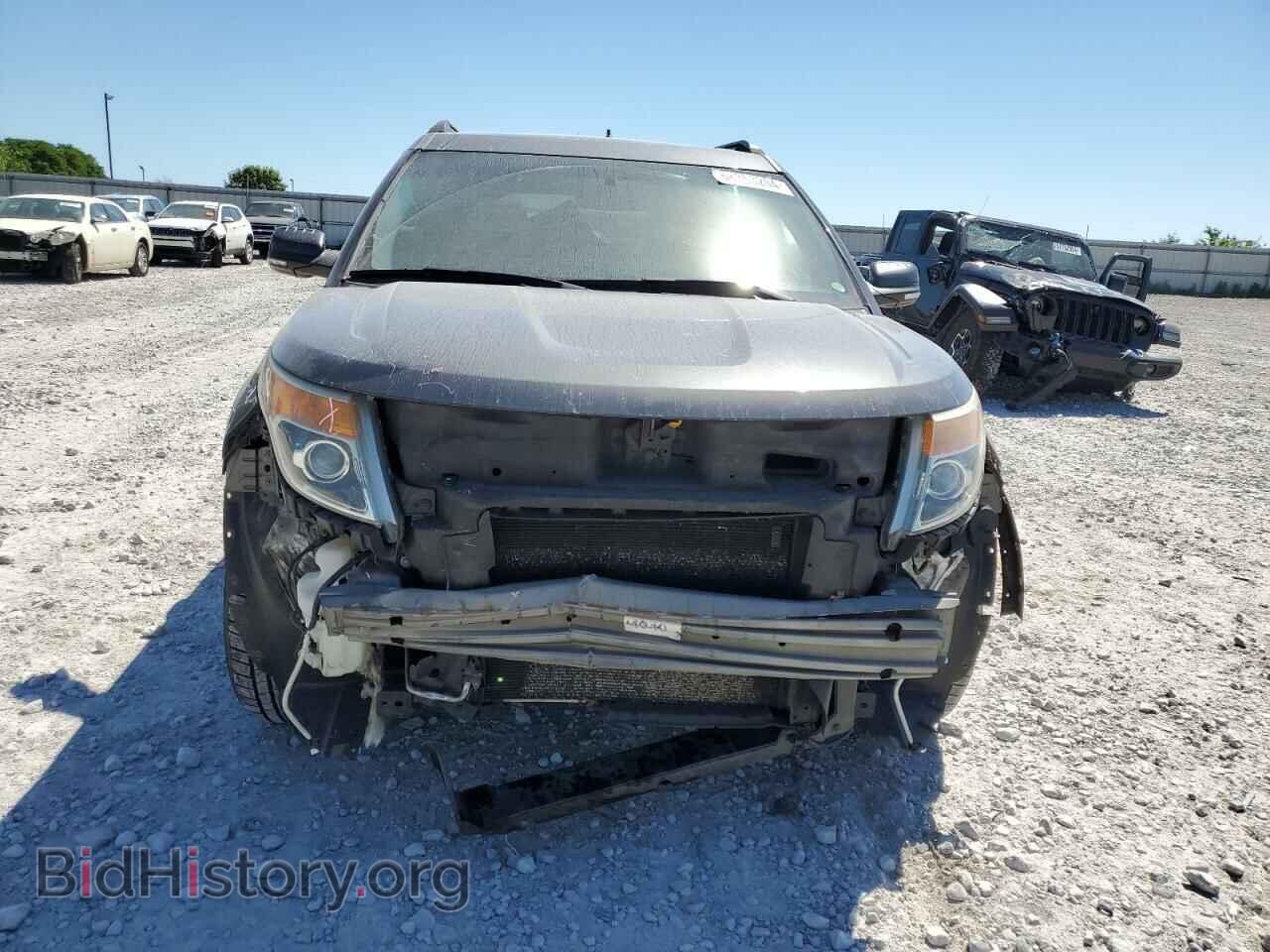 2015 FORD EXPLORER - VIN: 1FM5K8F81FGB03029 - Фото 5