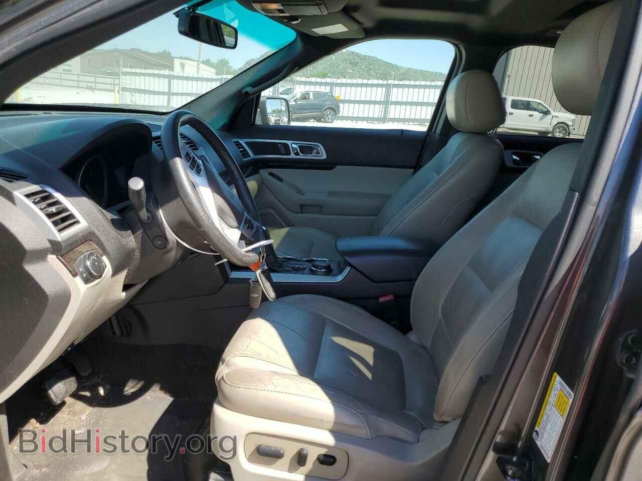 2015 FORD EXPLORER - VIN: 1FM5K8F81FGB03029 - Фото 7