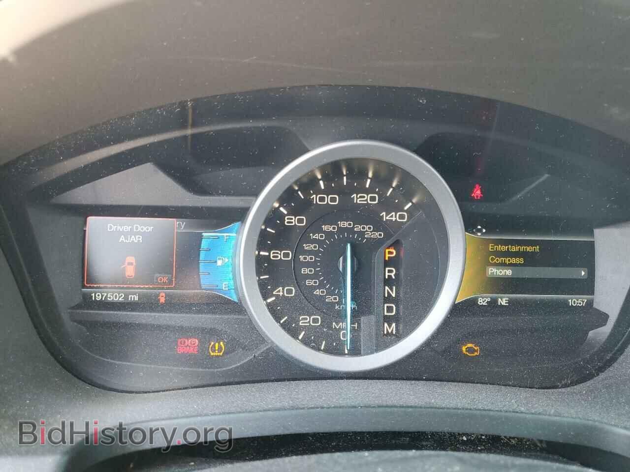 2015 FORD EXPLORER - VIN: 1FM5K8F81FGB03029 - Фото 9