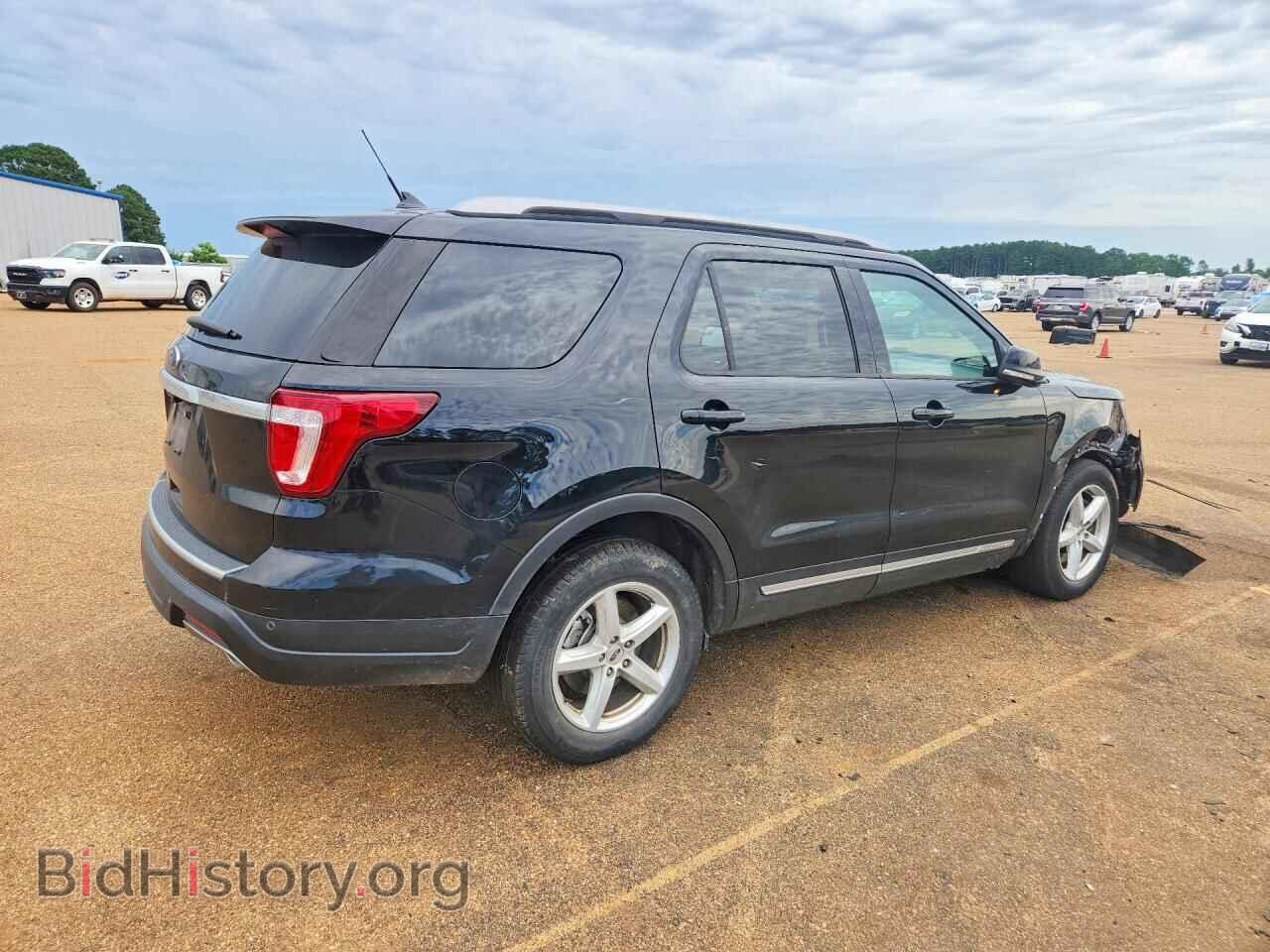 2018 FORD EXPLORER - VIN: 1FM5K7D80JGA58963 - Photo 3
