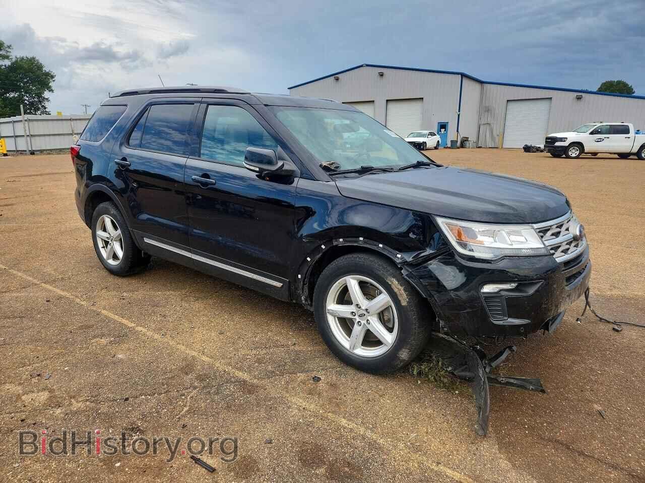 2018 FORD EXPLORER - VIN: 1FM5K7D80JGA58963 - Photo 4