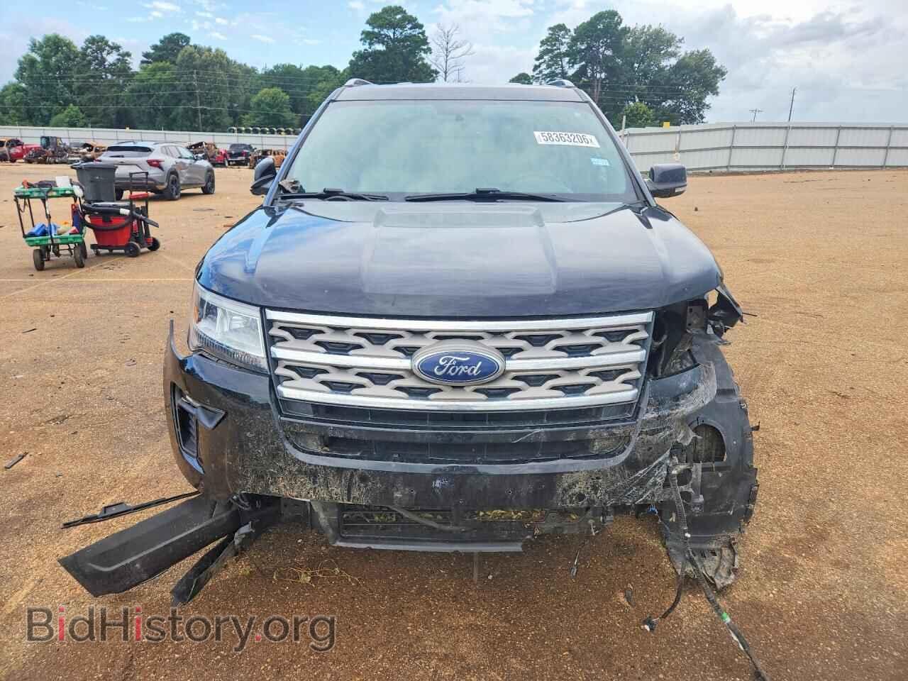 2018 FORD EXPLORER - VIN: 1FM5K7D80JGA58963 - Photo 5
