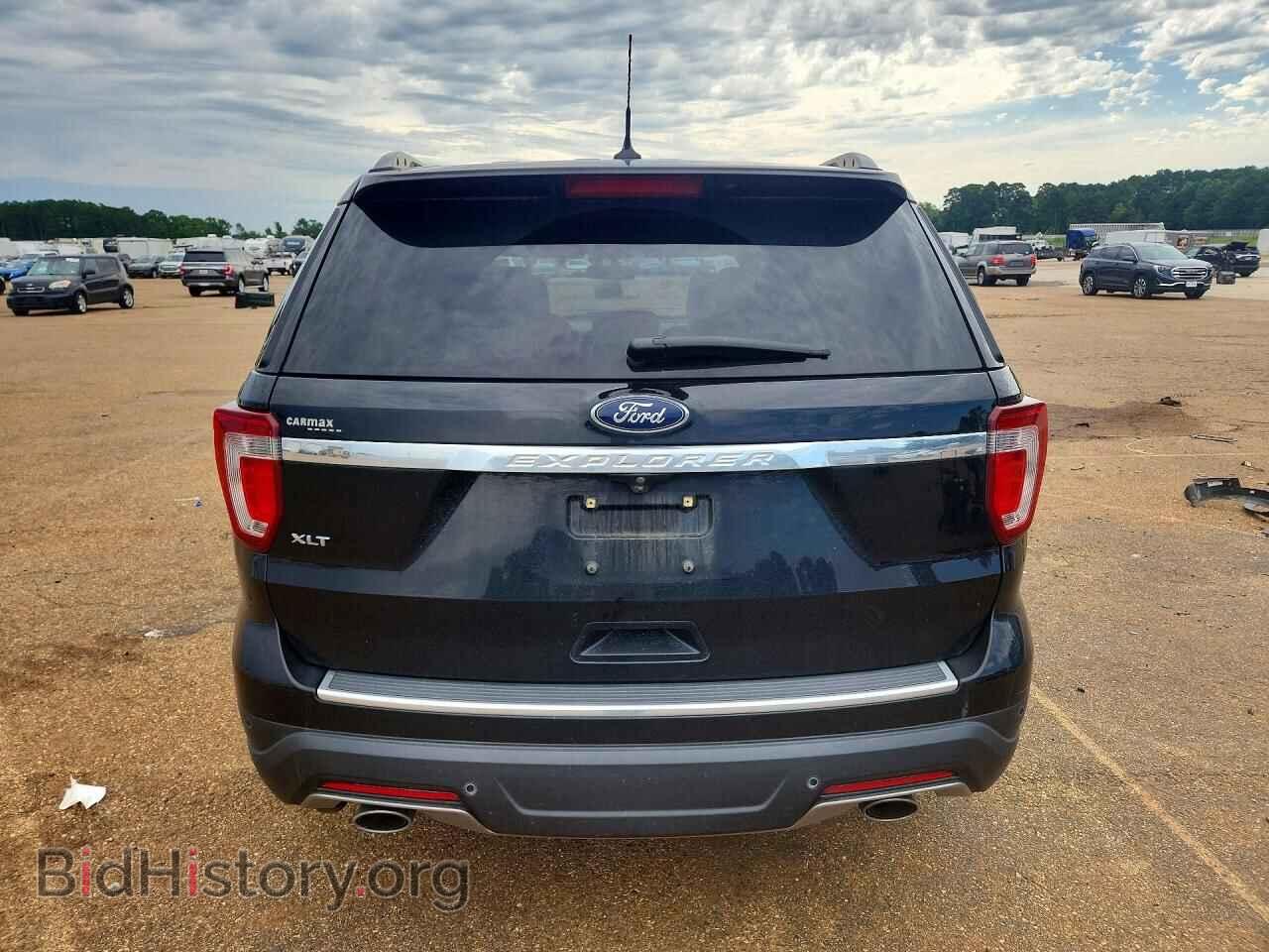 2018 FORD EXPLORER - VIN: 1FM5K7D80JGA58963 - Photo 6
