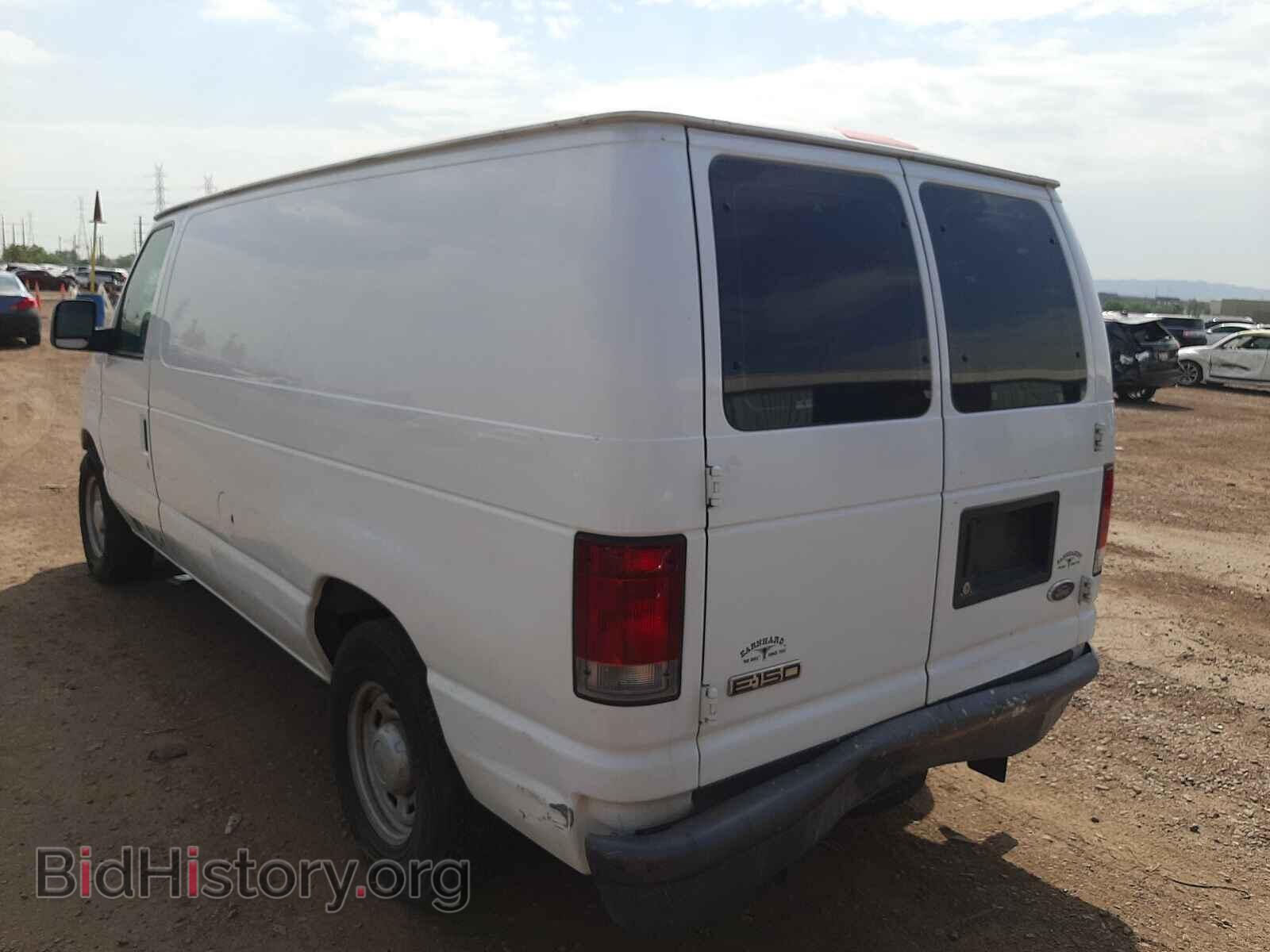 2006 FORD ECONOLINE - VIN: 1FTRE14W16HA27022 - Фото 3