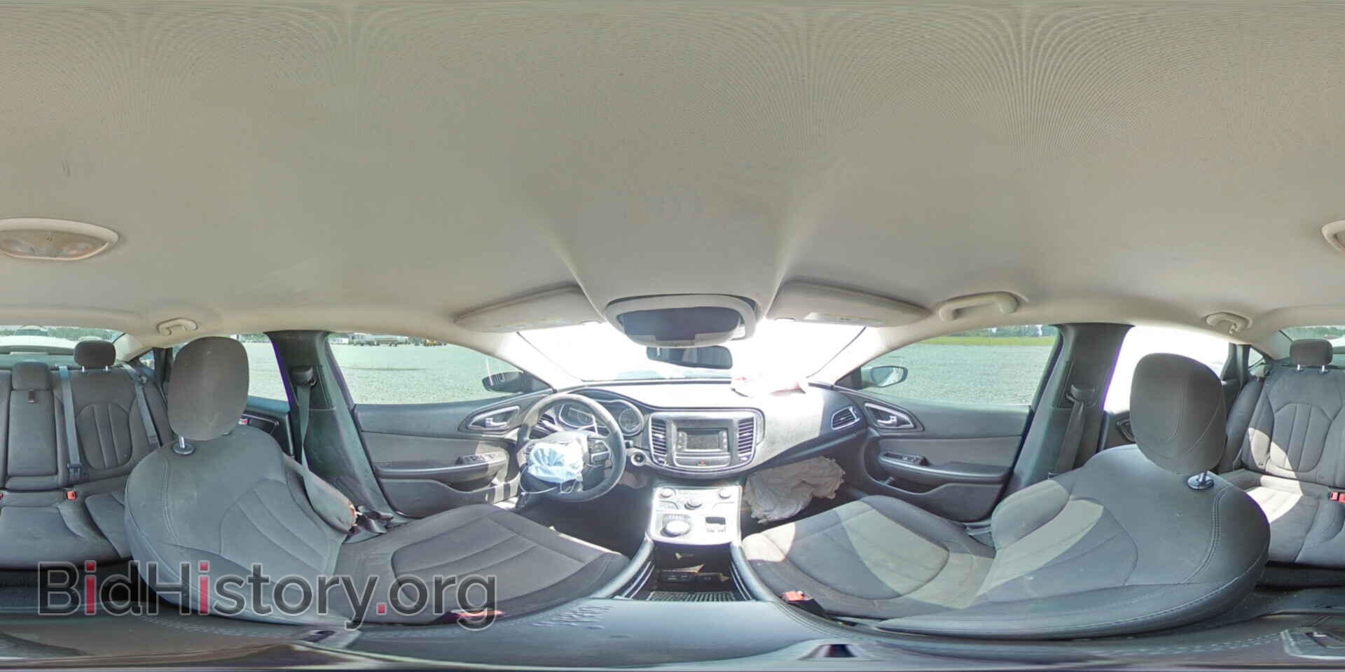 2015 CHRYSLER 200 - VIN: 1C3CCCAB6FN700949 - Фото 14