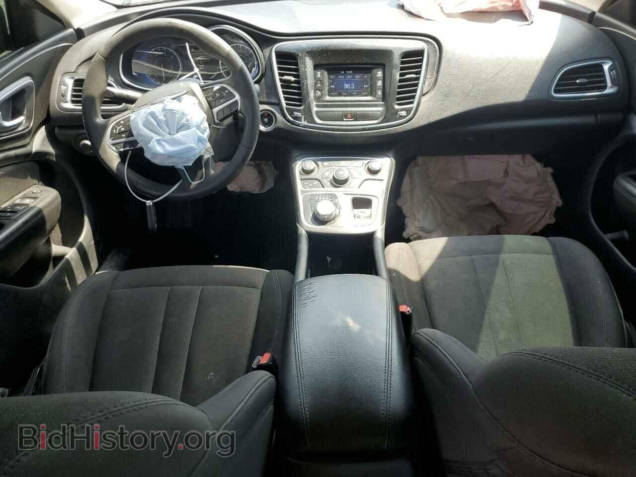 2015 CHRYSLER 200 - VIN: 1C3CCCAB6FN700949 - Фото 8