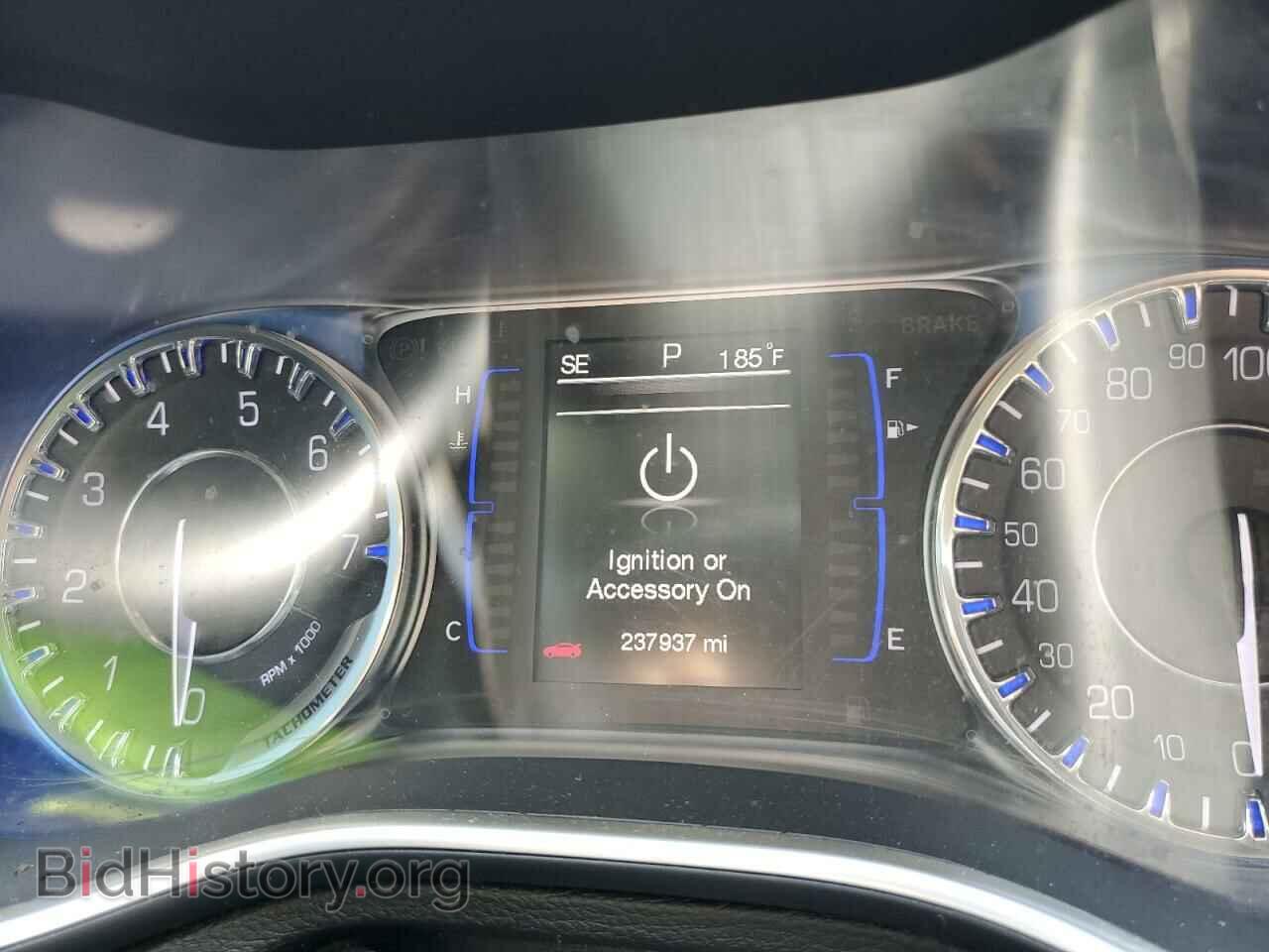 2015 CHRYSLER 200 - VIN: 1C3CCCAB6FN700949 - Фото 9