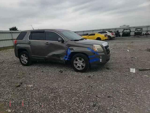 2012 GMC TERRAIN - VIN: 2GKALMEK5C6288207 - Photo 11