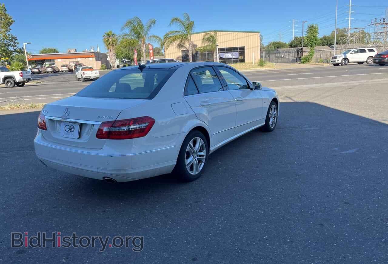 2011 MERCEDES-BENZ E-CLASS - VIN: WDDHF2EB6BA410795 - Фото 4