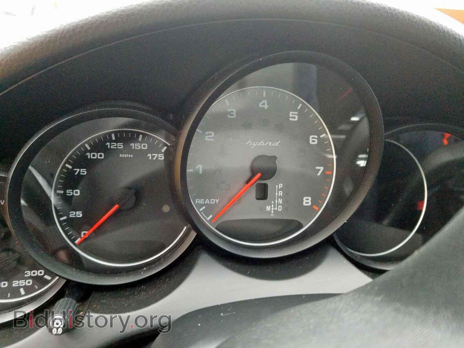 2013 PORSCHE CAYENNE S - VIN: WP1AE2A2XDLA14654 - Фото 8