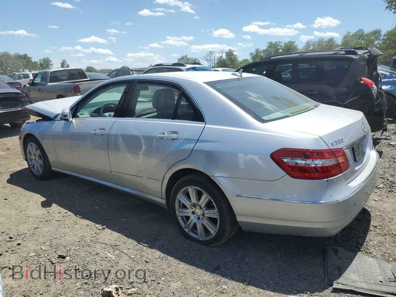 2013 MERCEDES-BENZ E-CLASS - VIN: WDDHF5KB8DA747610 - Фото 2