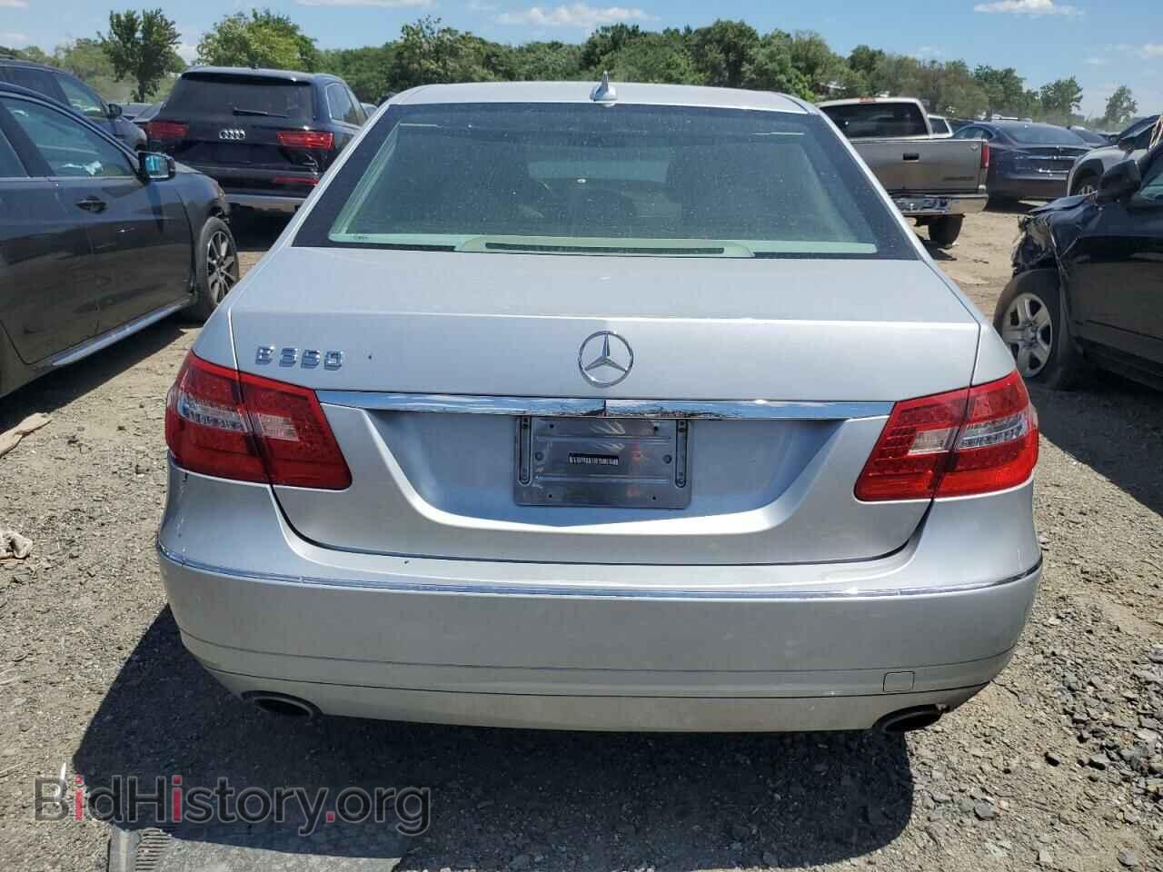 2013 MERCEDES-BENZ E-CLASS - VIN: WDDHF5KB8DA747610 - Фото 6