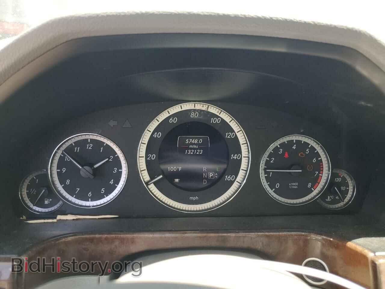 2013 MERCEDES-BENZ E-CLASS - VIN: WDDHF5KB8DA747610 - Фото 9