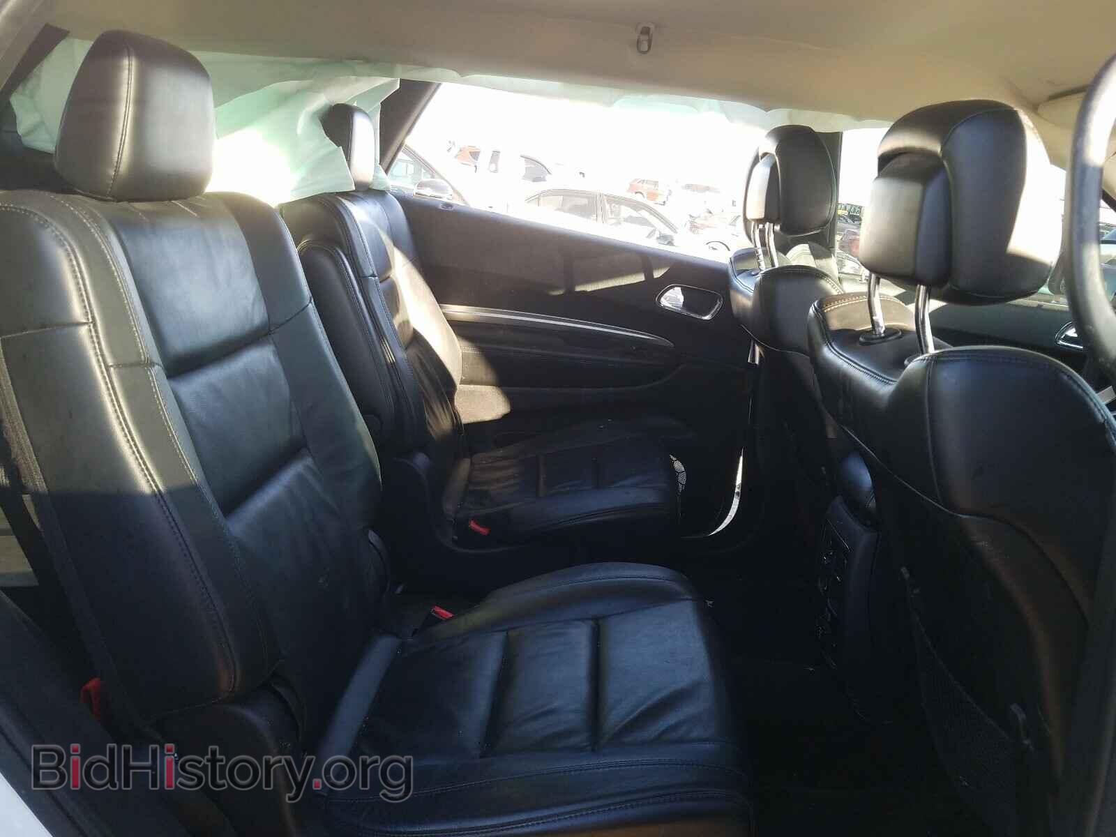 2017 DODGE DURANGO - VIN: 1C4RDJDG8HC686582 - Фото 6