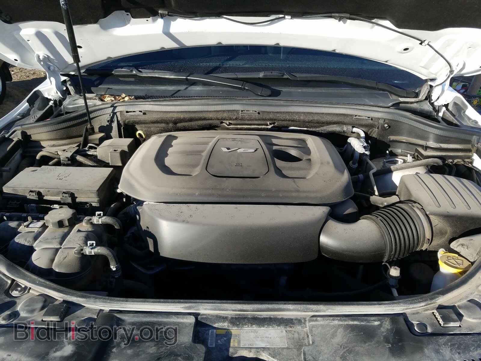 2017 DODGE DURANGO - VIN: 1C4RDJDG8HC686582 - Фото 7