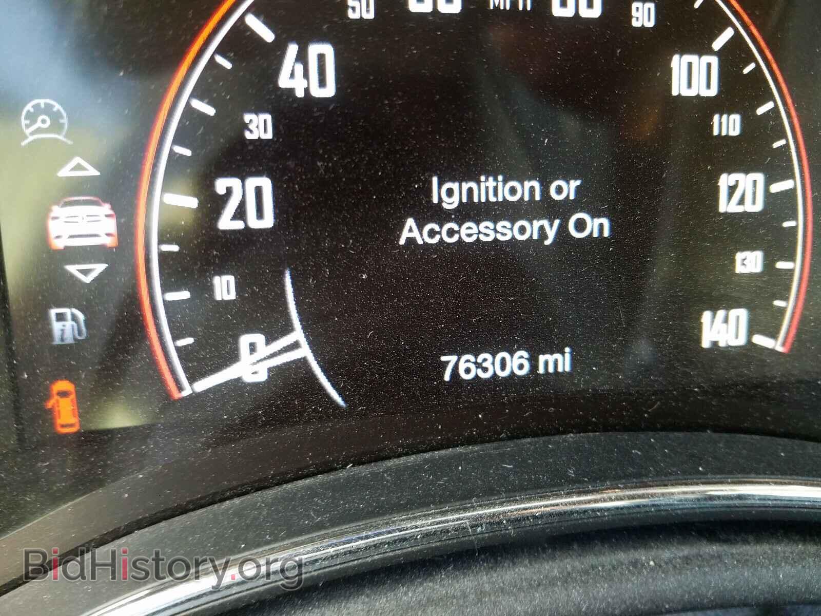 2017 DODGE DURANGO - VIN: 1C4RDJDG8HC686582 - Фото 8