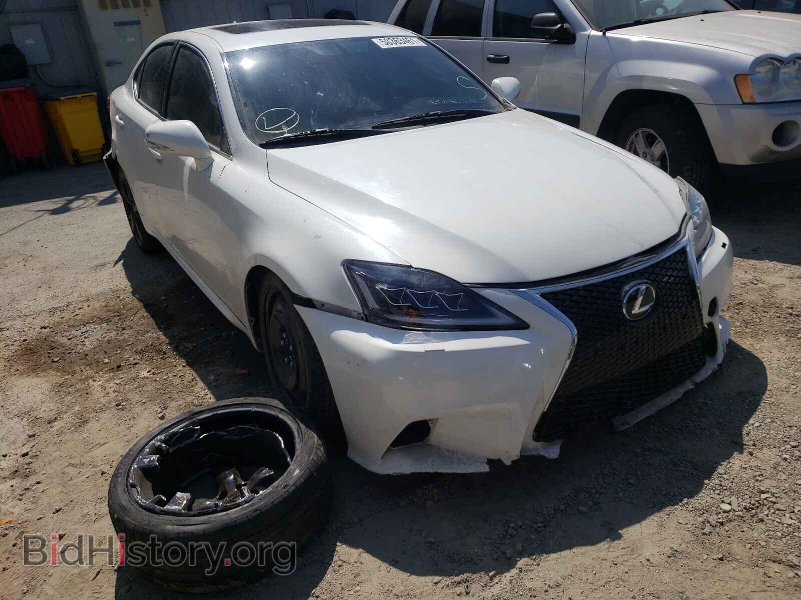 Photo JTHBF5C28A5120780 - LEXUS IS 2010